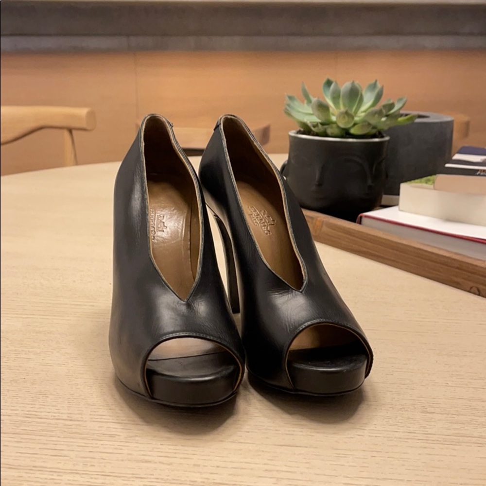 Hermès Heels
